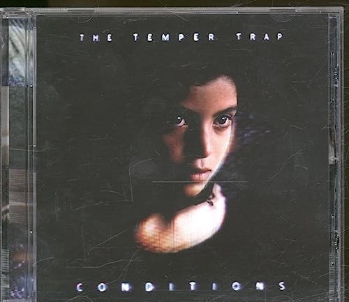 The Temper Trap - Conditions - The Temper Trap CD 7SVG The Cheap Fast Free Post