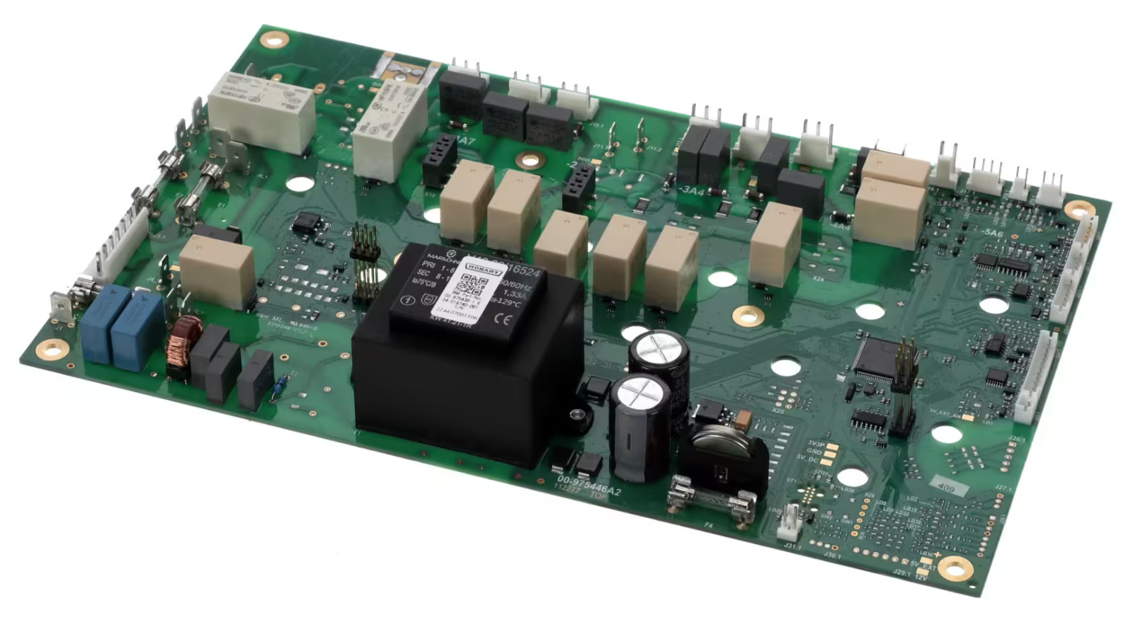 Hobart 00-975430-1 G Circuit Control Board Genuine OEM AM16 Series AMTL