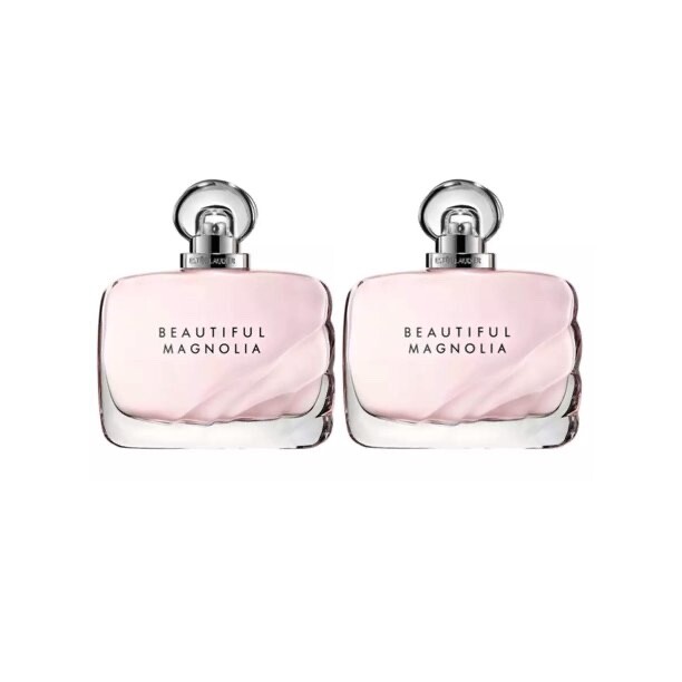 2 of Estee Lauder Beautiful Magnolia Eau De PARFUM  Spray 4ml*2= 8ml / 0.28 oz