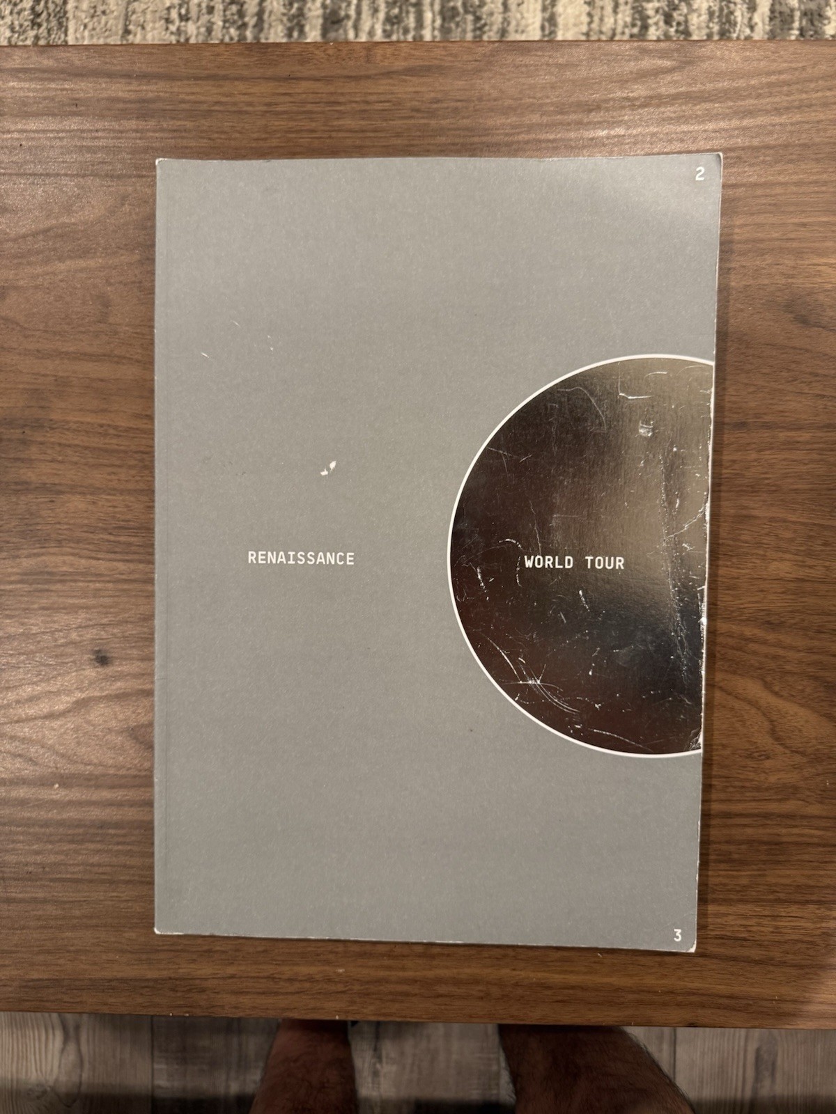 Beyoncé Renaissance World Tour 2023 Official Merchandise Book Beyoncé Renaissance World Tour 2023 Official Merchandise Book