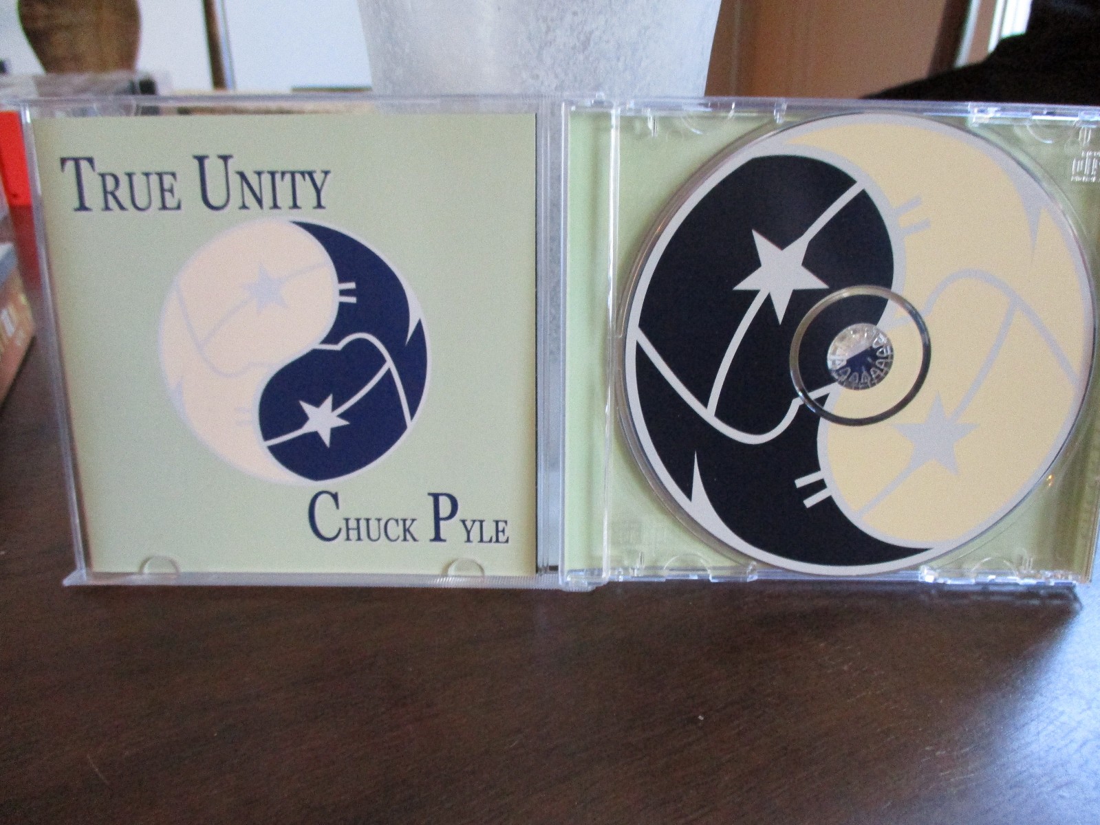Chuck Pyle - True Unity - 2005 Zen Cowboy Records CD NM $3.95