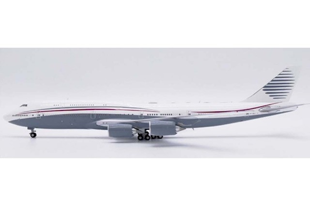 JC Wings 1/400 747-8I A7-HBJ Qatar Amiri JC Wings 1/400 747-8I A7-HBJ Qatar Amiri