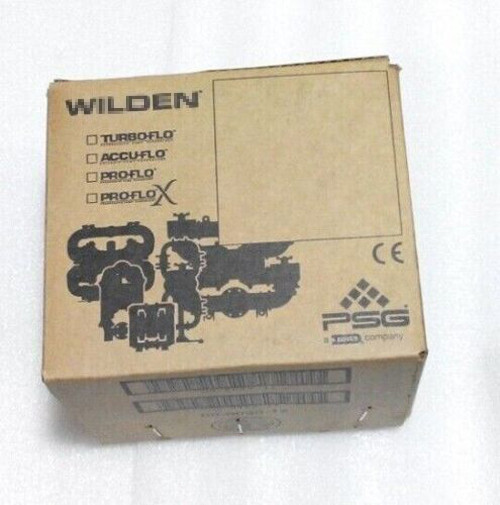 NEW 08-2000-07 Compatible Wilden Bronze Air Valve Assembly