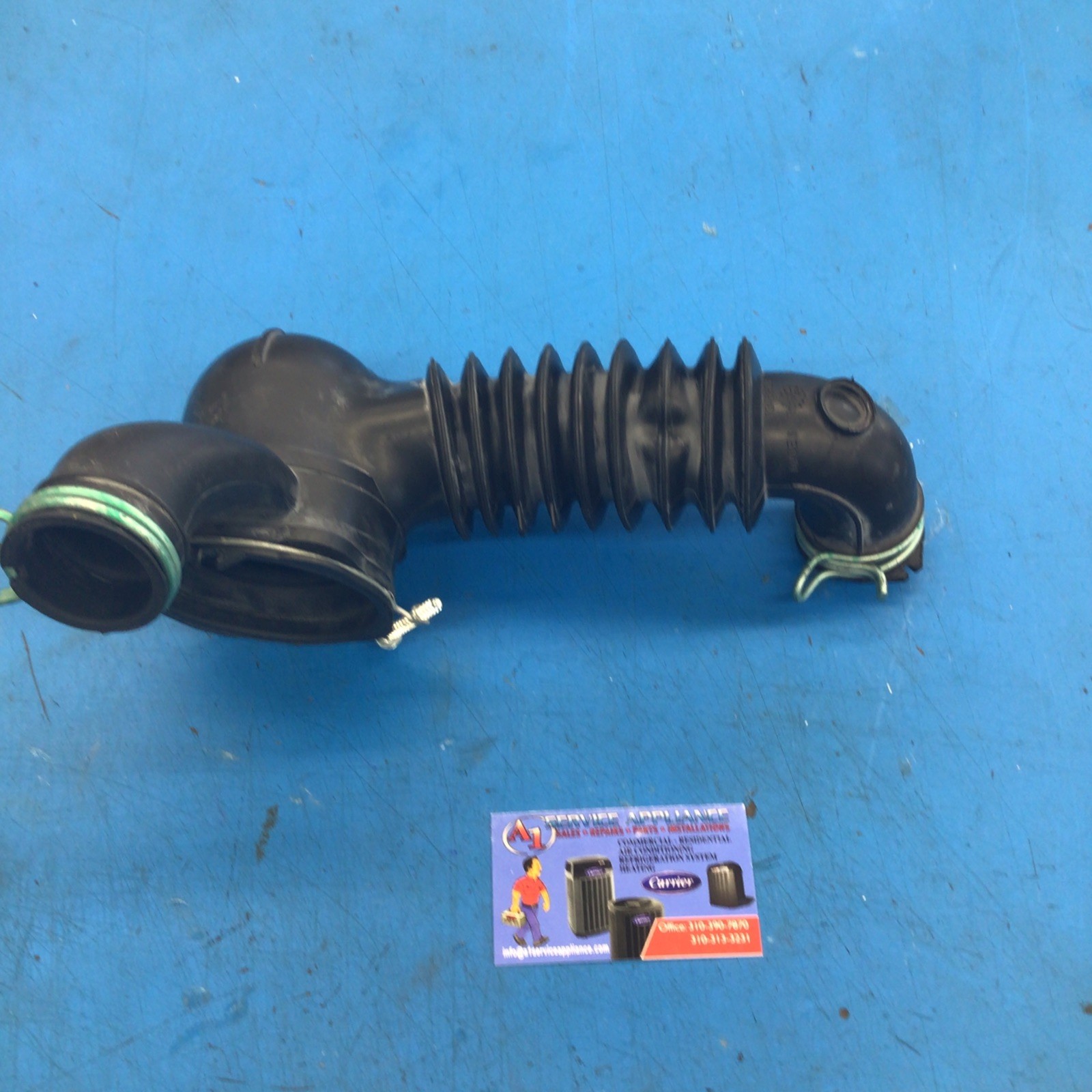 OEM 134639920 Frigidaire Washer Tub-to-Pump Hose JM parts