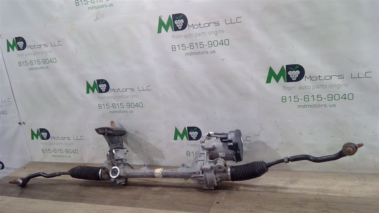 STEERING RACK 2013-2020 FORD FUSION KG9C-3D080-FC