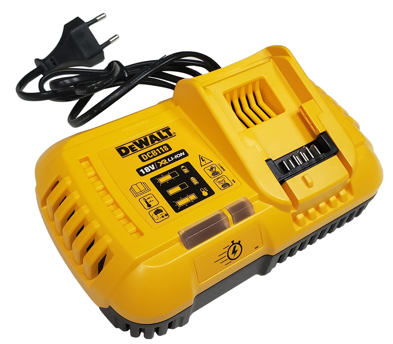 DEWALT N408120 20V/60V Volt MAX Lithium-Ion FLEXVOLT Fast Charger