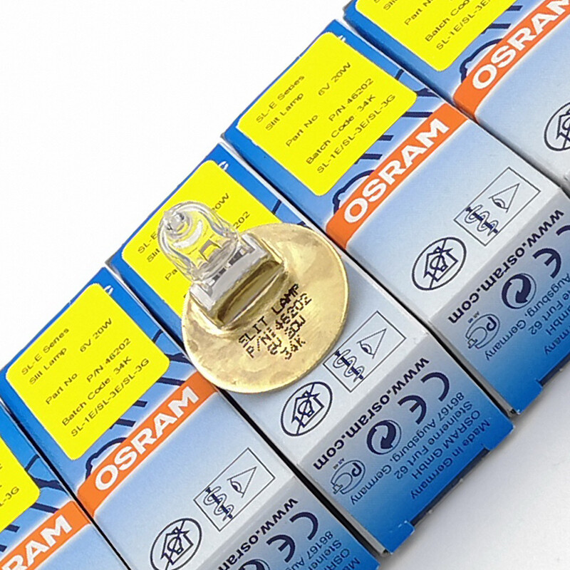 TOPCON 6V20W SL-1E SL-3E 7E SL-3G Topcon Slit Lamp Microscope Bulb SL-D4 SL-2F TOPCON 6V20W SL-1E SL-3E 7E SL-3G Topcon Slit Lamp Microscope Bulb SL-D4 SL-2F