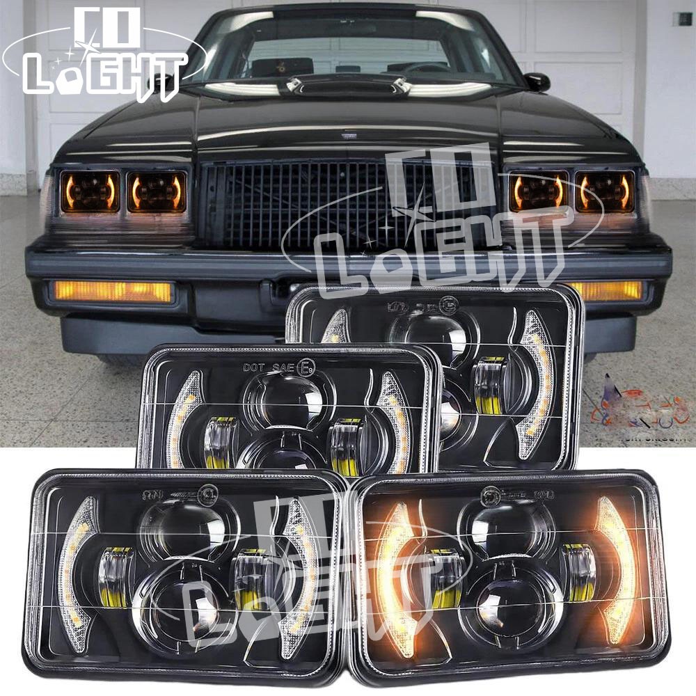 4PCS 4x6 4PCS 4x6