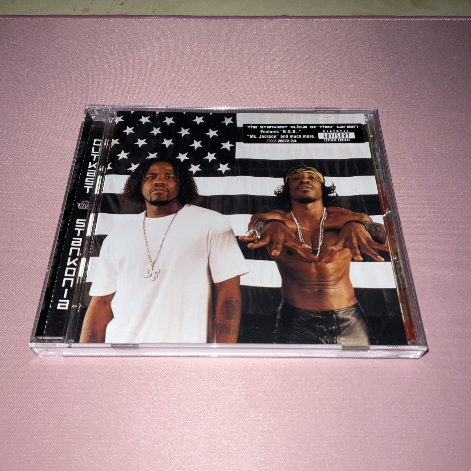 Stankonia by Outkast (CD, 2000)