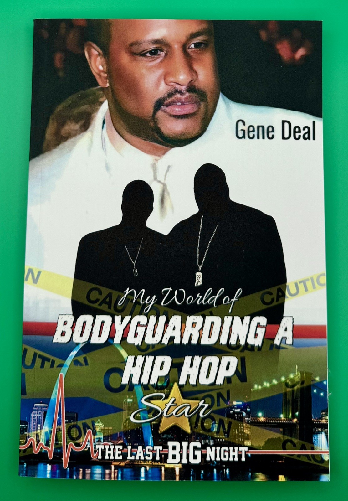 Gene Deal My World of Bodyguarding a Hip Hop Star Paperback Atria 2013 Gene Deal My World of Bodyguarding a Hip Hop Star Paperback Atria 2013