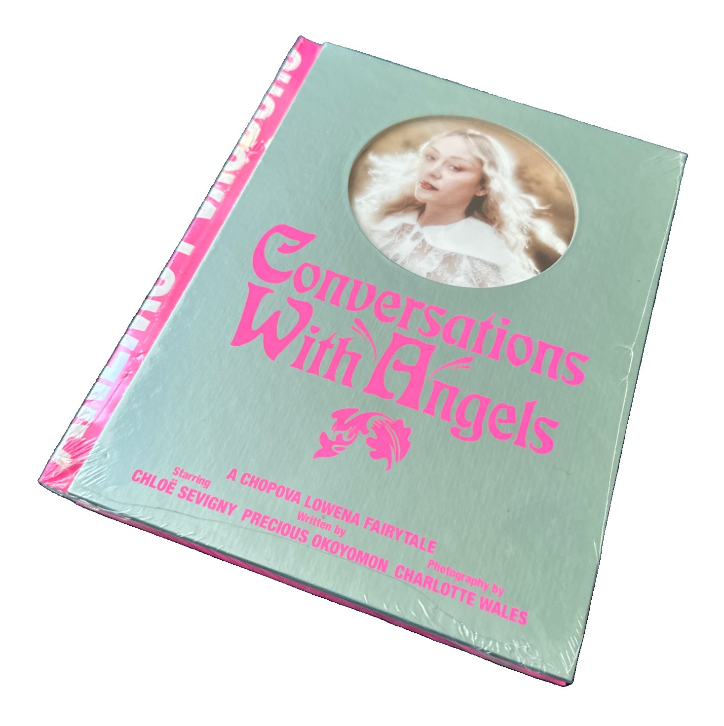 Chopova Lowena Conversations with Angels AW23 1st Edition, Self-published (2023)