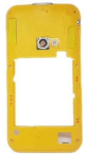 Yellow Case Rear Assembly GH98-23355A For Samsung Galaxy Beam GT-I8530 Yellow Case Rear Assembly GH98-23355A For Samsung Galaxy Beam GT-I8530