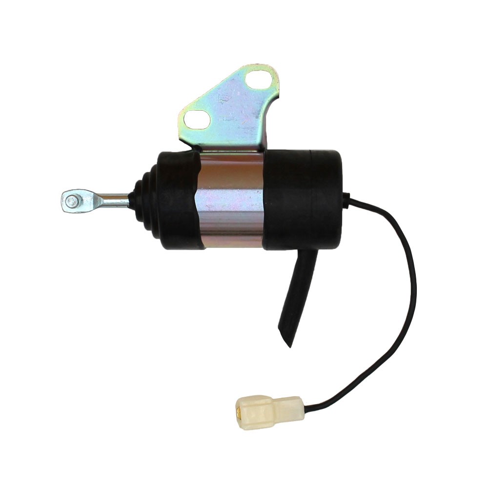 16851-60014 Solenoid Stop - Fits Kubota Mower Tractor Excavator RTV RTV 900