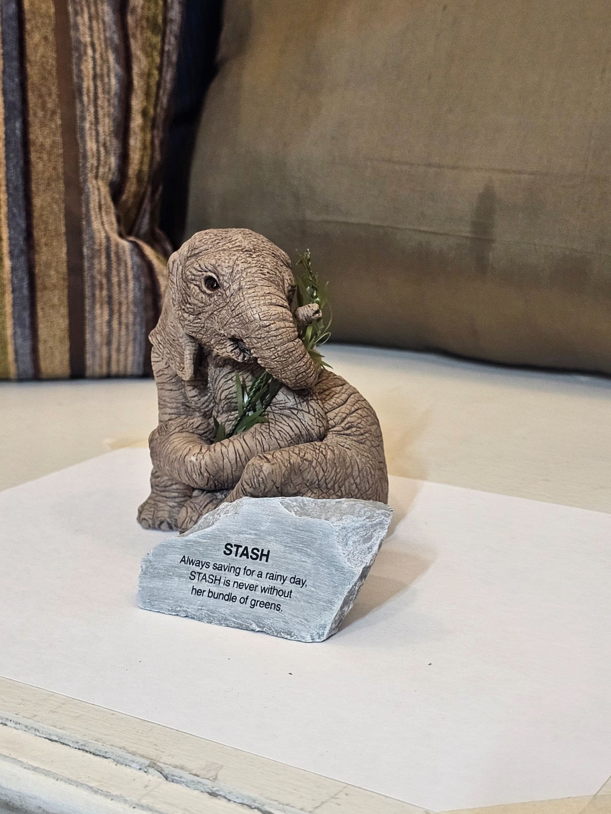 Martha Carey The Herd: Stash #3131