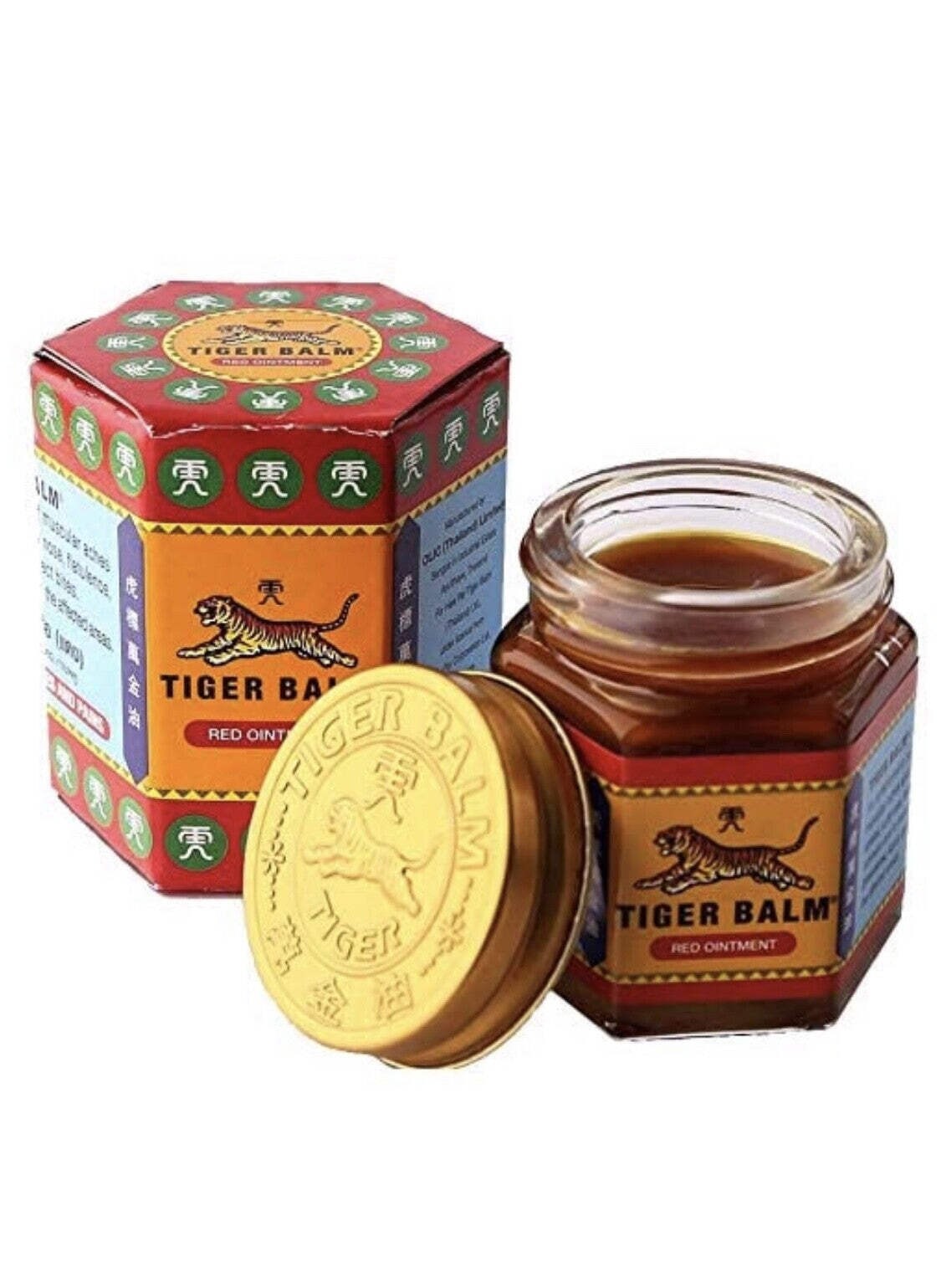 Tiger Balm