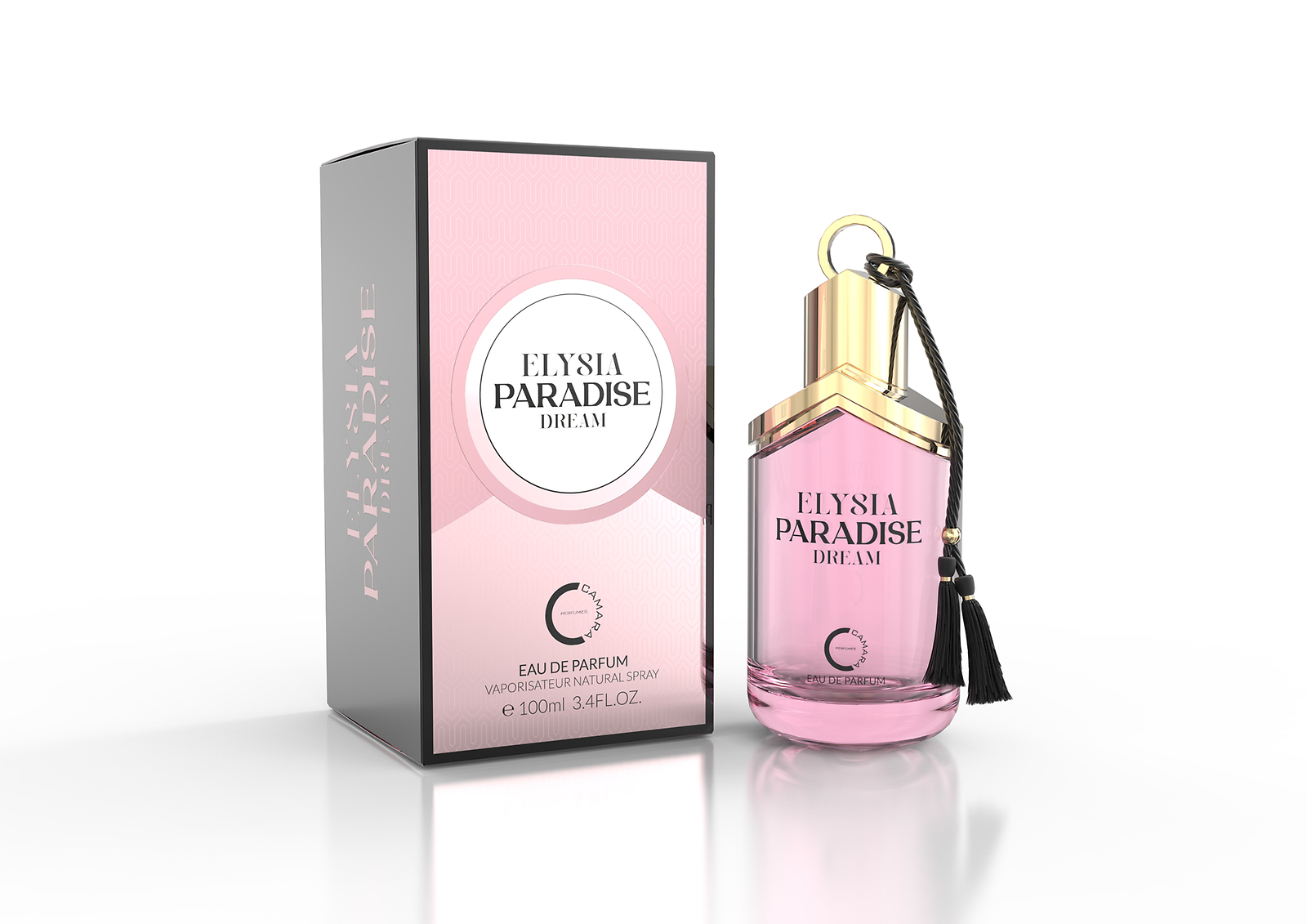 Camara Elysia Paradise Dream EDP For Women 100ML