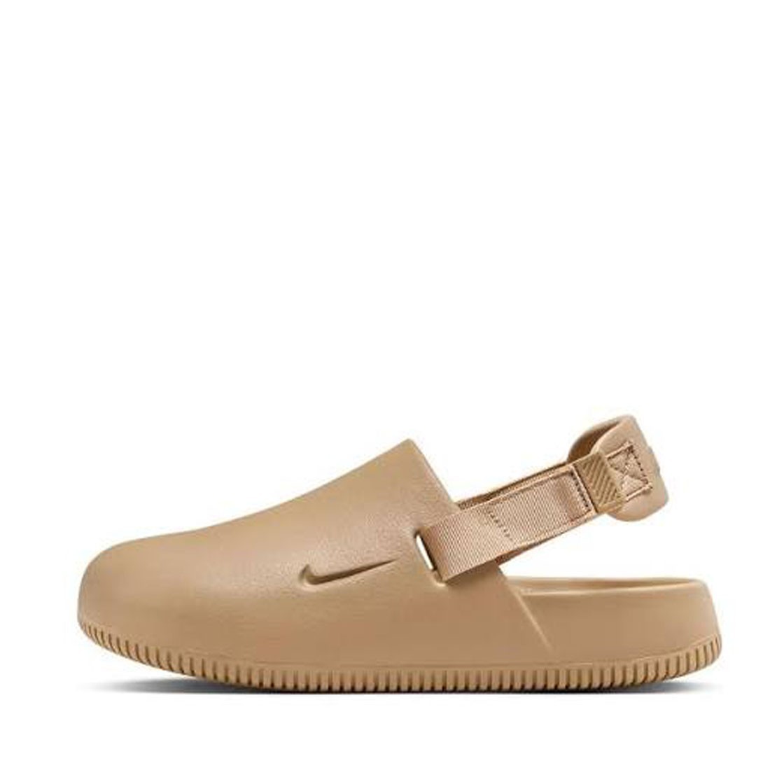 Nike Men Calm Mule Hemp Beige Sandal Slip On Clog Shoes FB5131-200 New