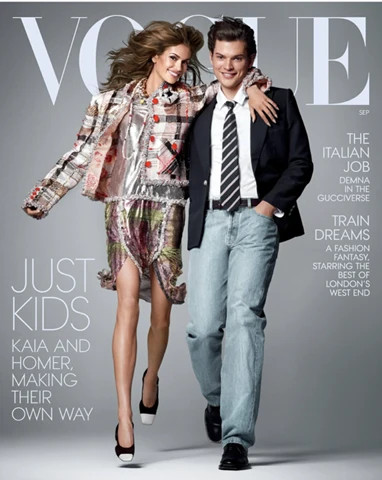 Vogue Usa Magazine September 2026