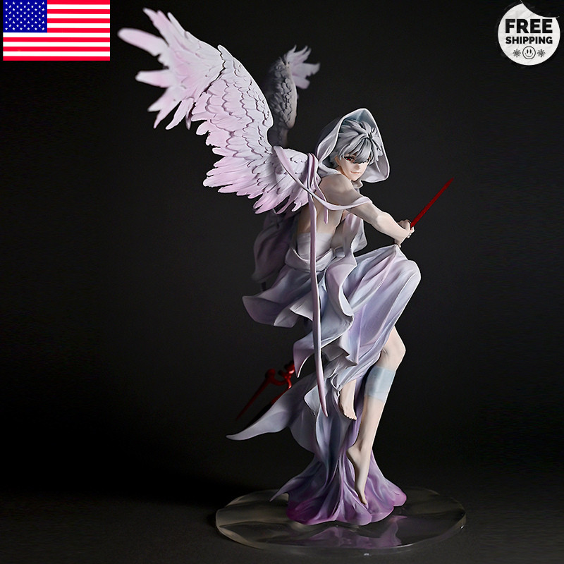Evangelion Shin Gekijouban Nagisa Kaworu Naomi Torami 1/7 Scale 28cm Figure