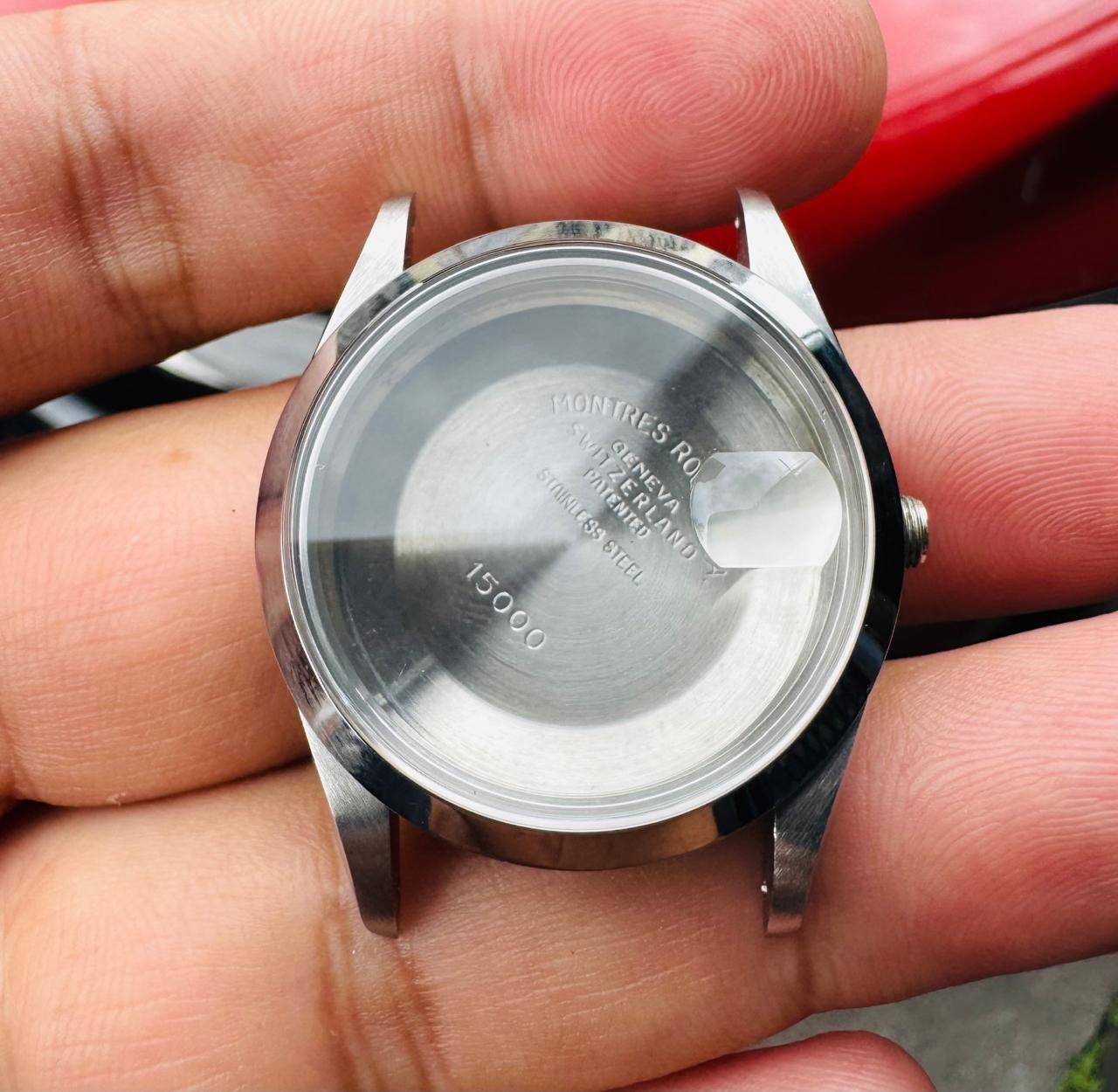 Rolex 15000 Case Rolex 15000 Case