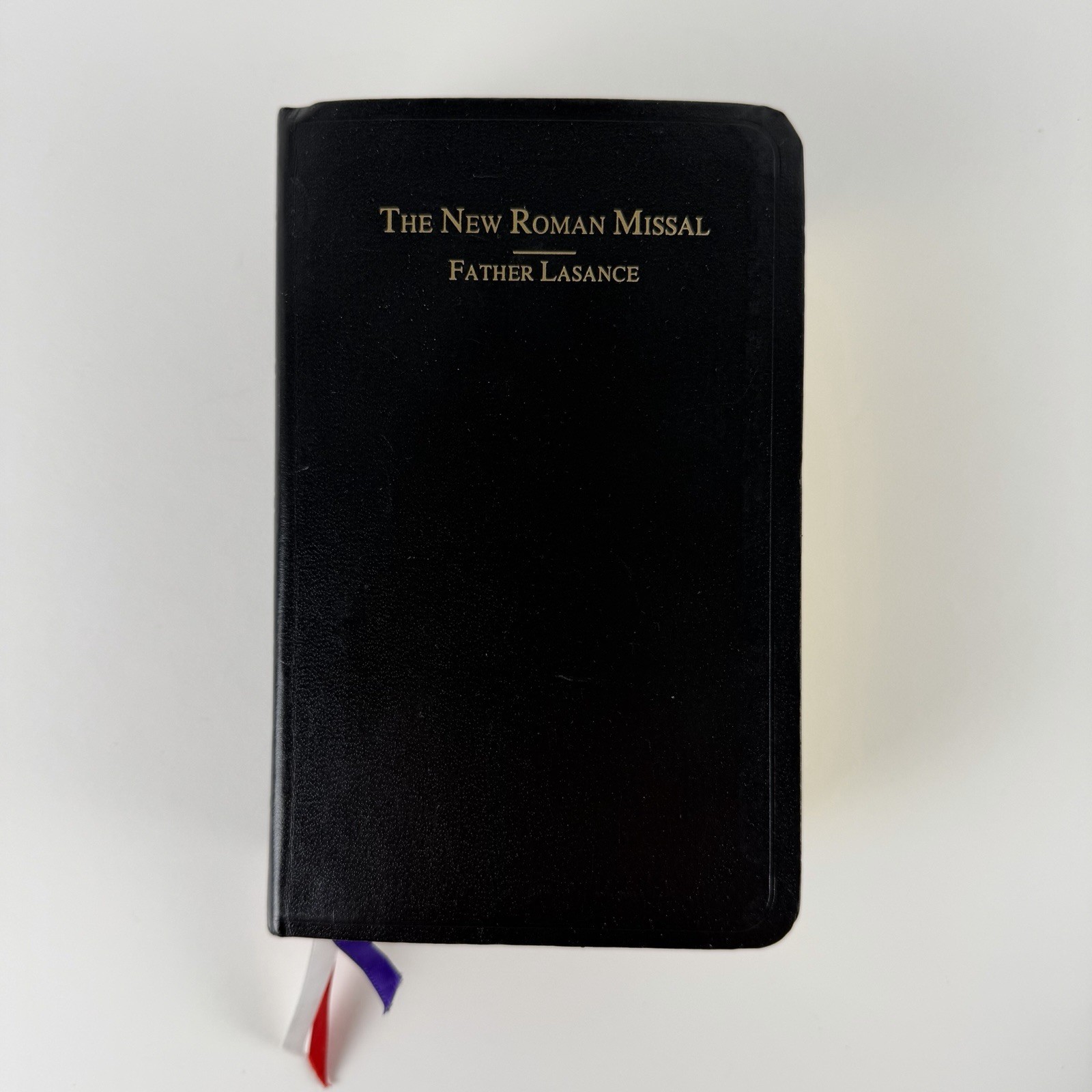 The New Roman Missal by Father Lasance 1993