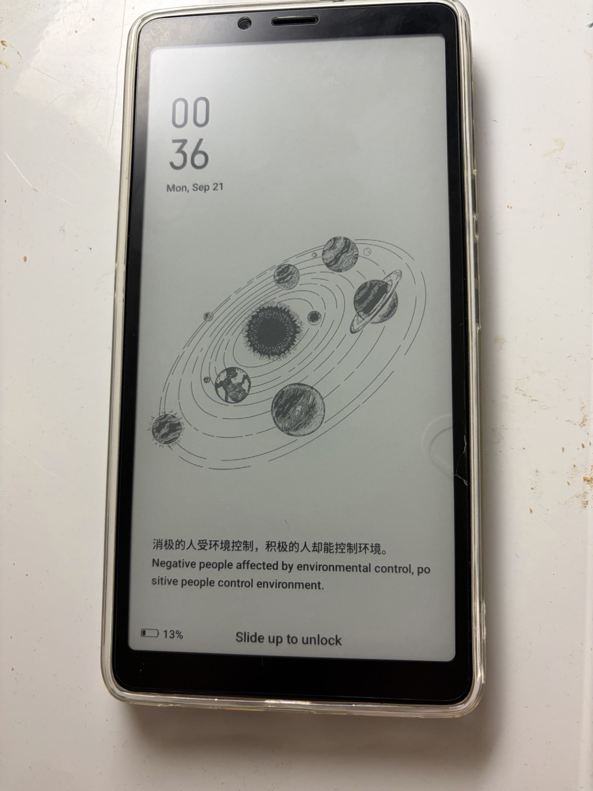 5G Hisense A7 E Ink Display Smartphone Android Mobile eBook Reader Phone 128GB