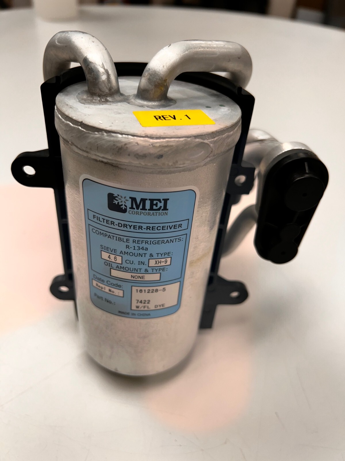A/C Receiver Drier MEI RD 11220C fits  International Navistar ProStar