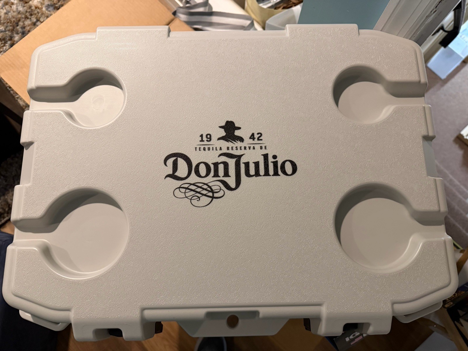NEW Don Julio IGLOO 1942 50 QUART COOLER Trailmate MaxCold Summit NEW Don Julio IGLOO 1942 50 QUART COOLER Trailmate MaxCold Summit