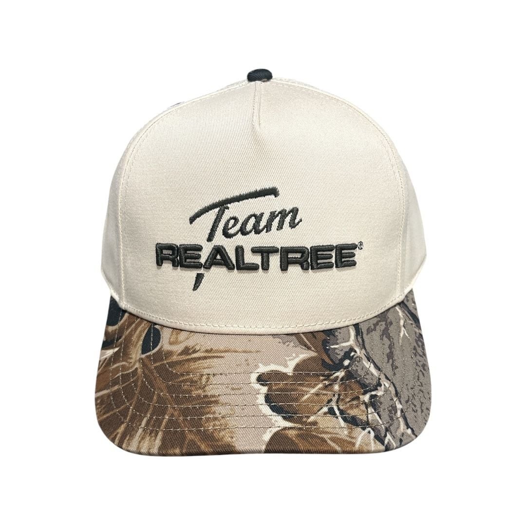 NWT Team Realtree Camo Trucker Hat Outdoor Retro Y2K Streetwear Cap NWT Team Realtree Camo Trucker Hat Outdoor Retro Y2K Streetwear Cap