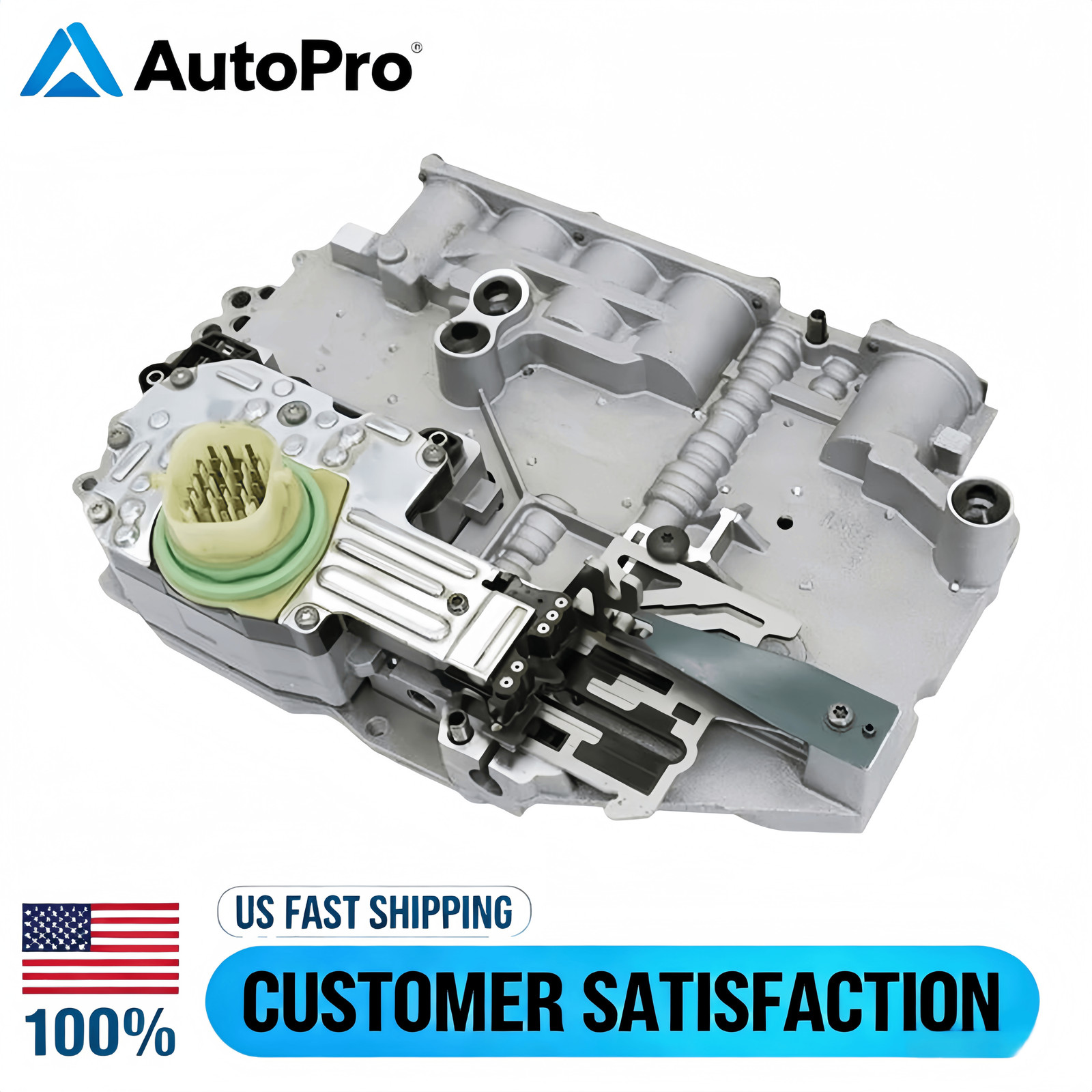 545RFE Transmission Valve Body With Solenoid Fits For Dodge Ram Chrysler Charger