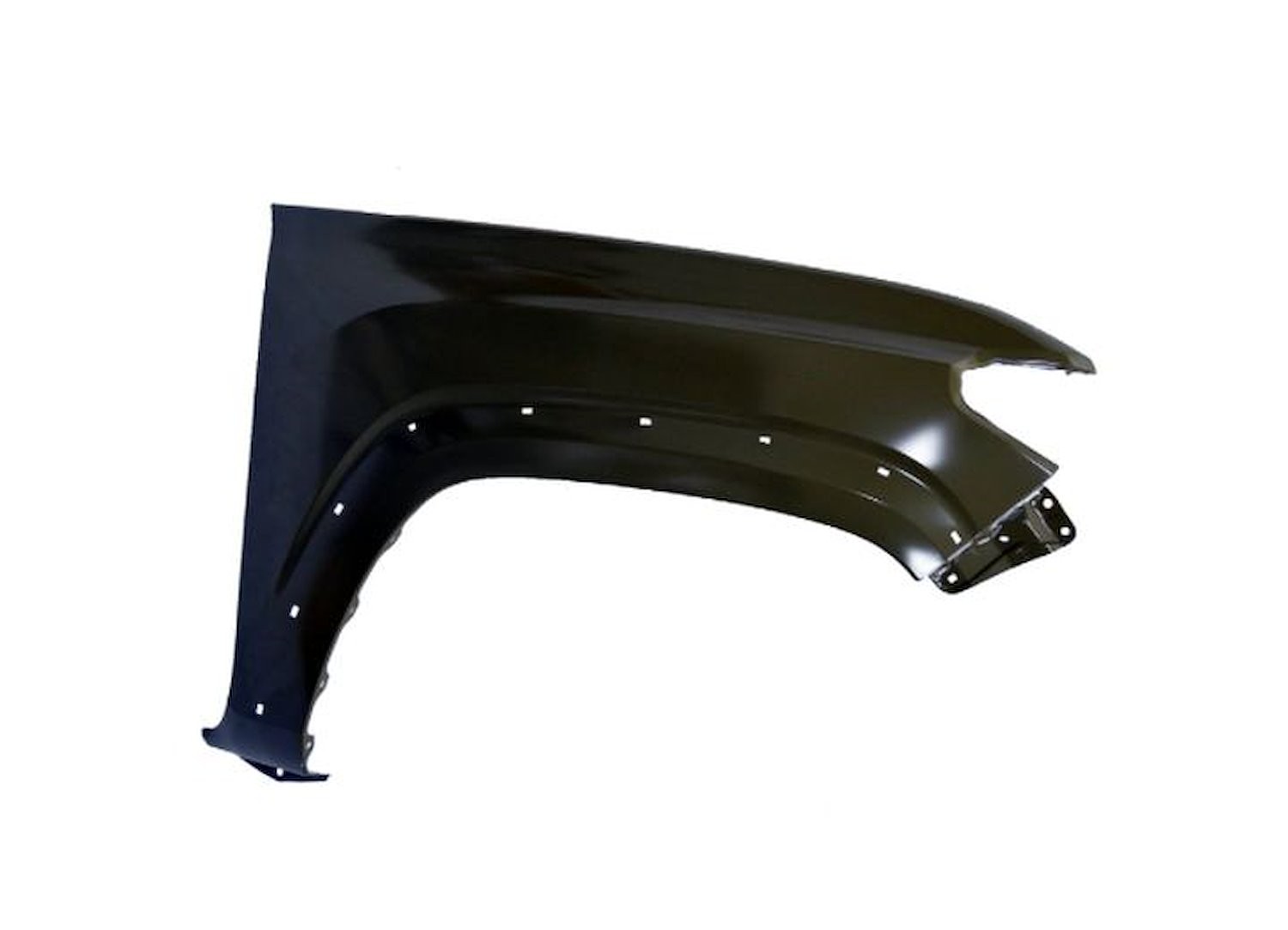 Sherman Parts RT FRONT FENDER ASY LIMIT