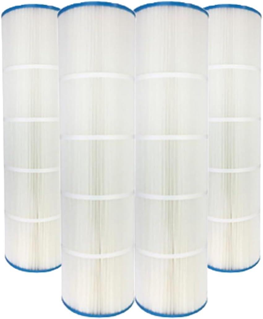 Pentair Pleetco Genuine Replacement CNC plus 420 Cartridge - 4 Pack