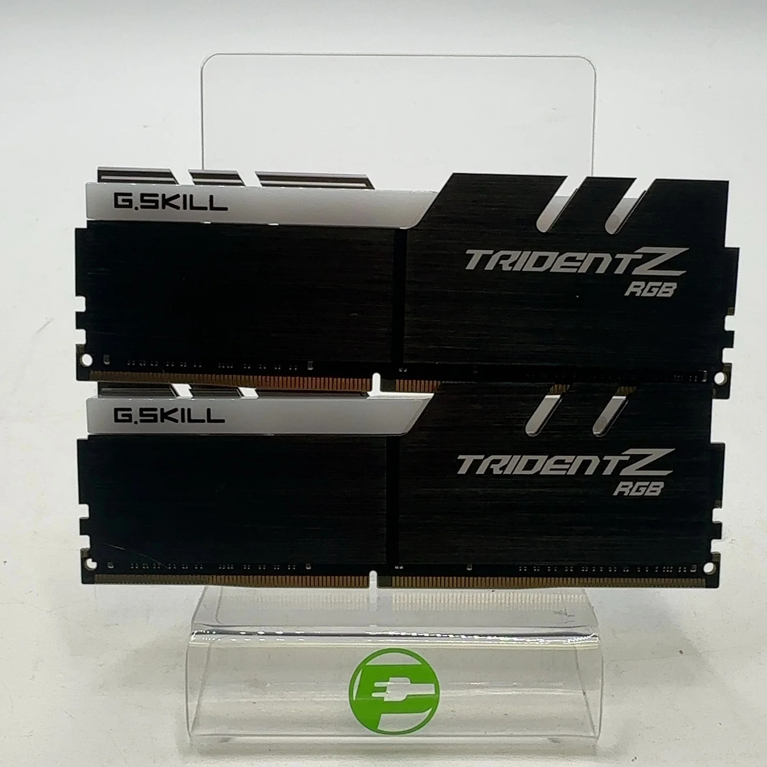 G.Skill Trident Z RGB 32GB (2x16GB) RAM DDR4 3200MHz F4-3200C16D-32GTZRX