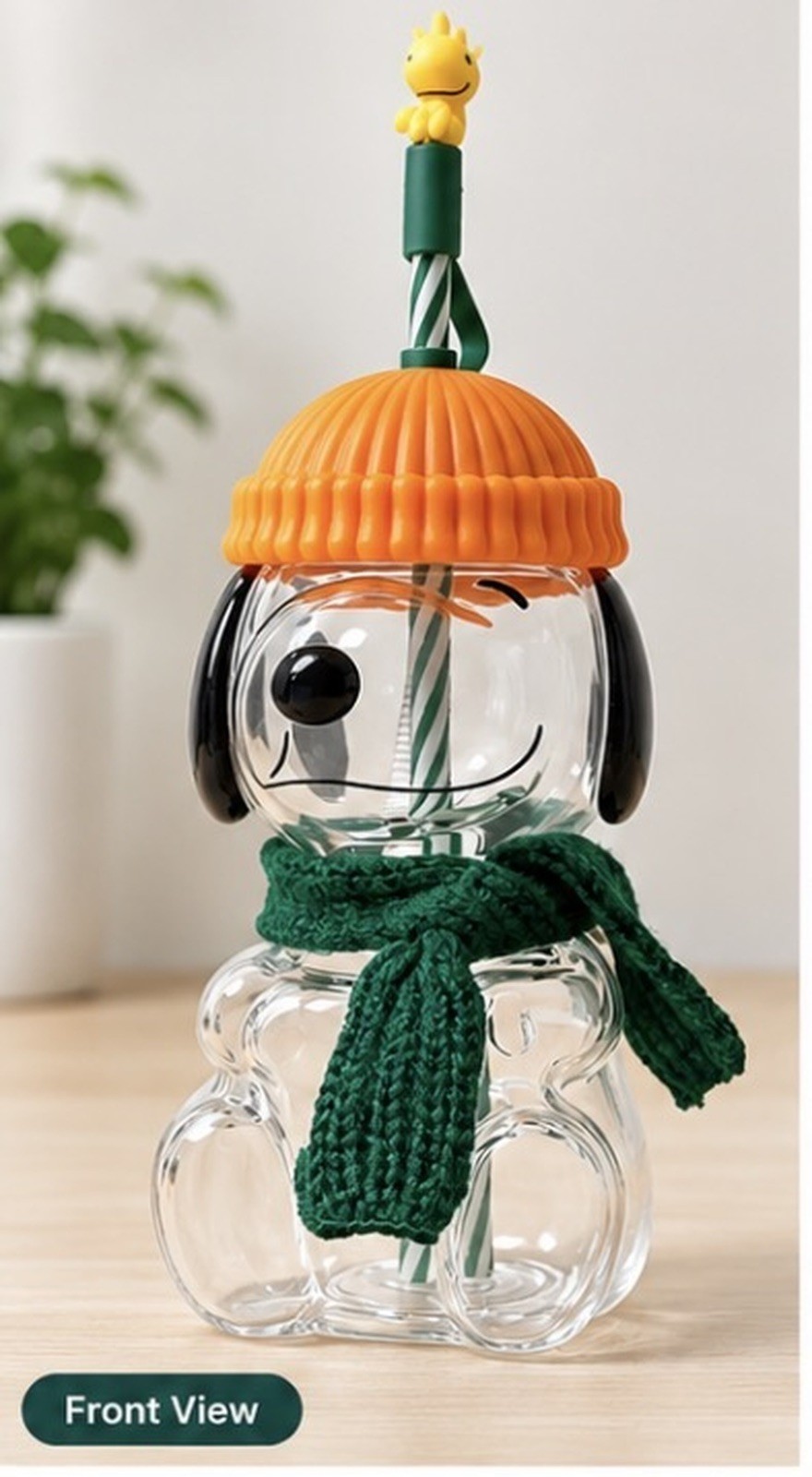 NEW 2026 Starbucks x Snoopy Collectible Glass Cup Special Edition -USA NEW 2026 Starbucks x Snoopy Collectible Glass Cup Special Edition -USA