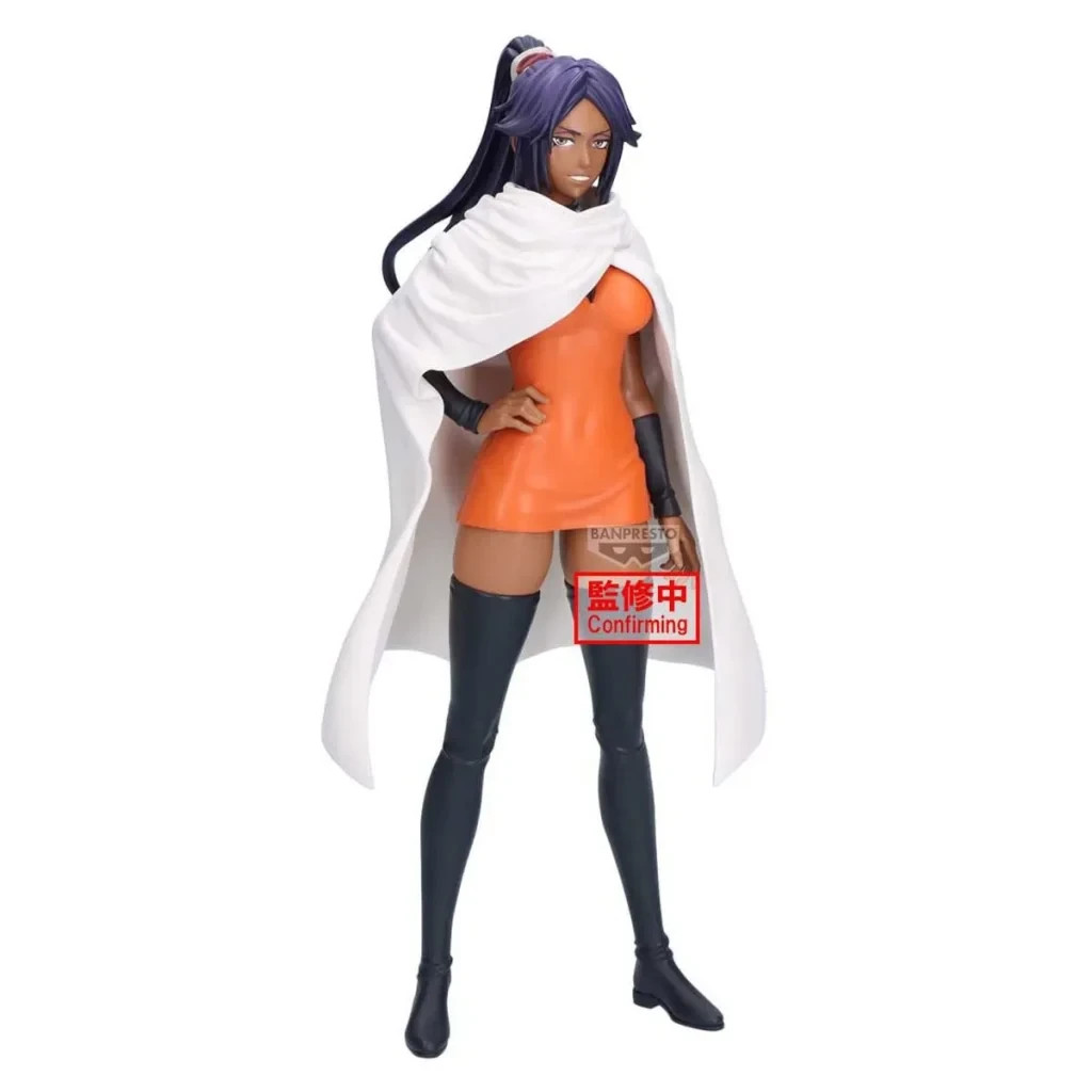 PSL BLEACH  GLITTER&GLAMOURS -YORUICHI SHIHOIN- Figure
