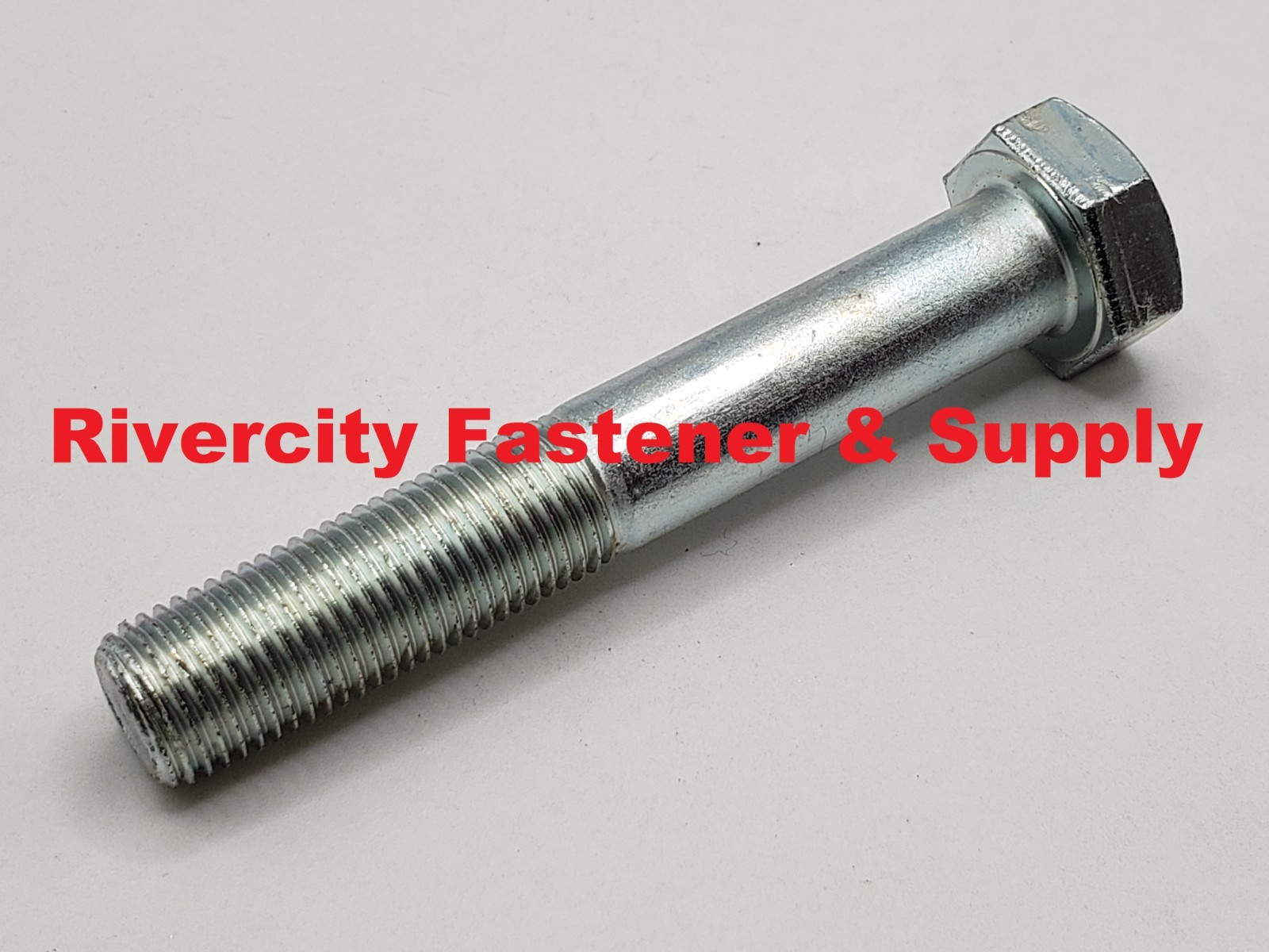 M12-1.25x75 Hex Head Cap Screws M12x1.25x75 Bolts 12mm x 1.25 x 75mm Bolt M12