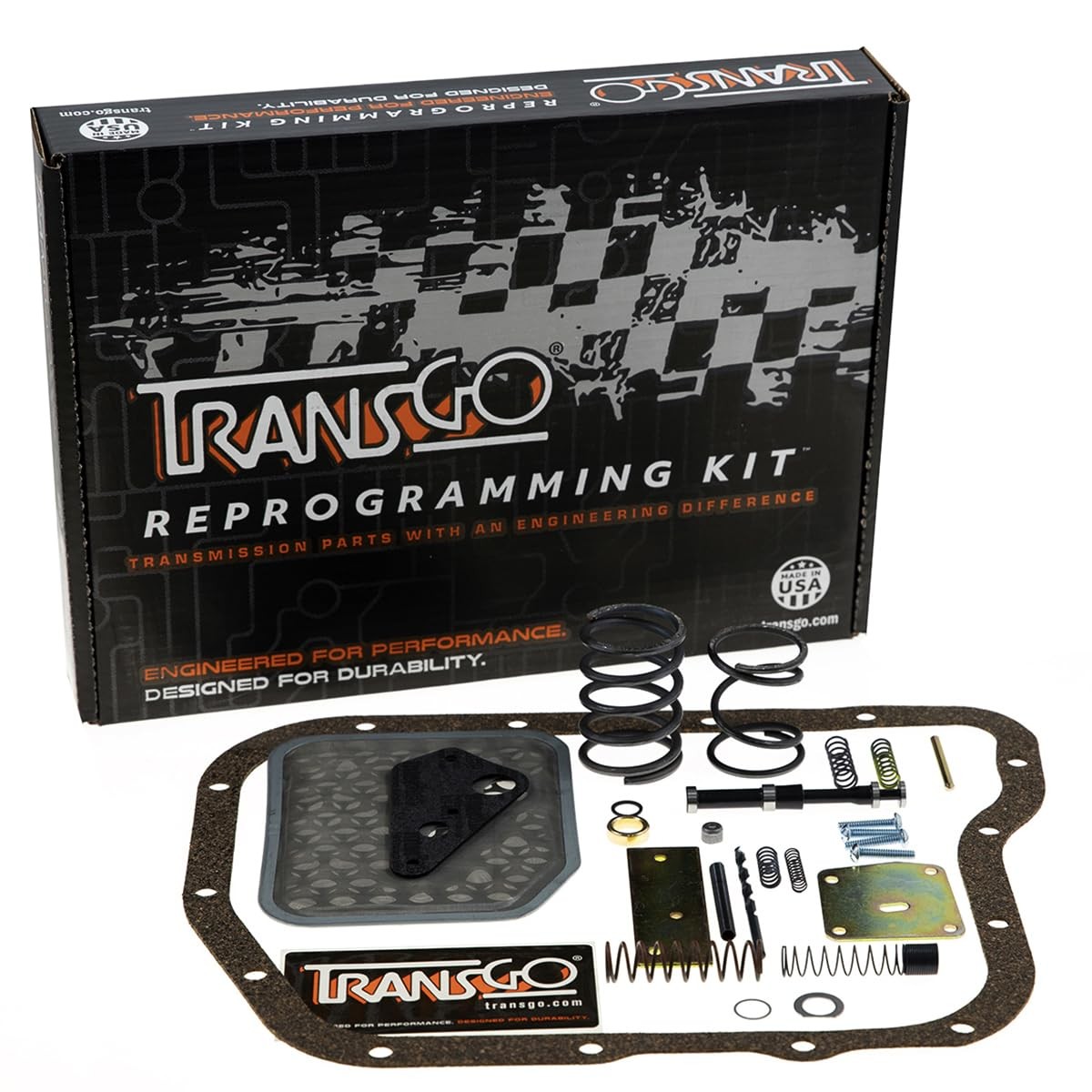 TRANSGO Automatic Transmission Shift Kit