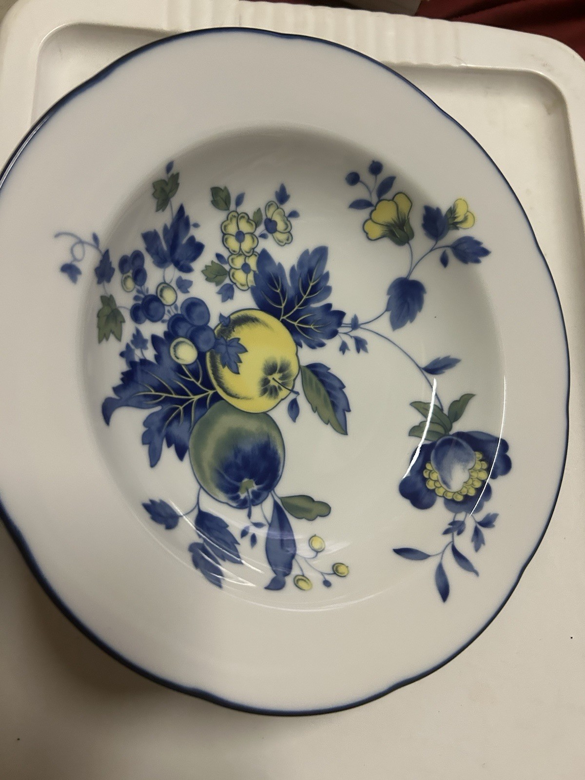 Mikasa Pendleton 1987-88 Soup Bowl Set Of Two Mikasa Pendleton 1987-88 Soup Bowl Set Of Two
