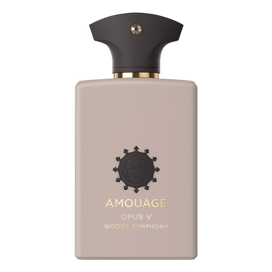 Amouage Unisex The Library Collection Opus V Woods Symphony EDP 3.4 oz