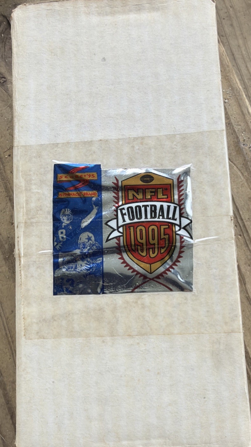 1995 Score Pinnacle NFL 275 Card Set