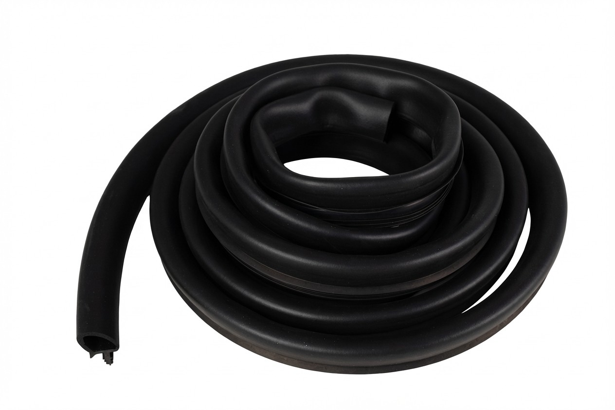 Kawasaki Genuine Trim-Seal,Full Door - 39145-0801