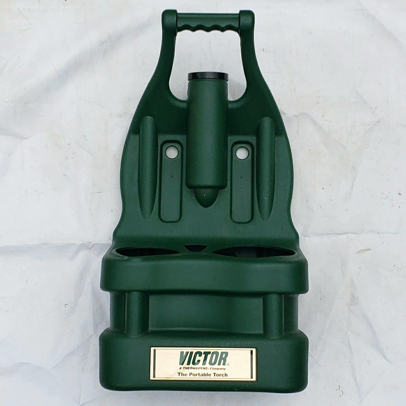 Victor Tote Carrier For Portable Cutting Welding Torch HVAC Plumbing Victor Tote Carrier For Portable Cutting Welding Torch HVAC Plumbing