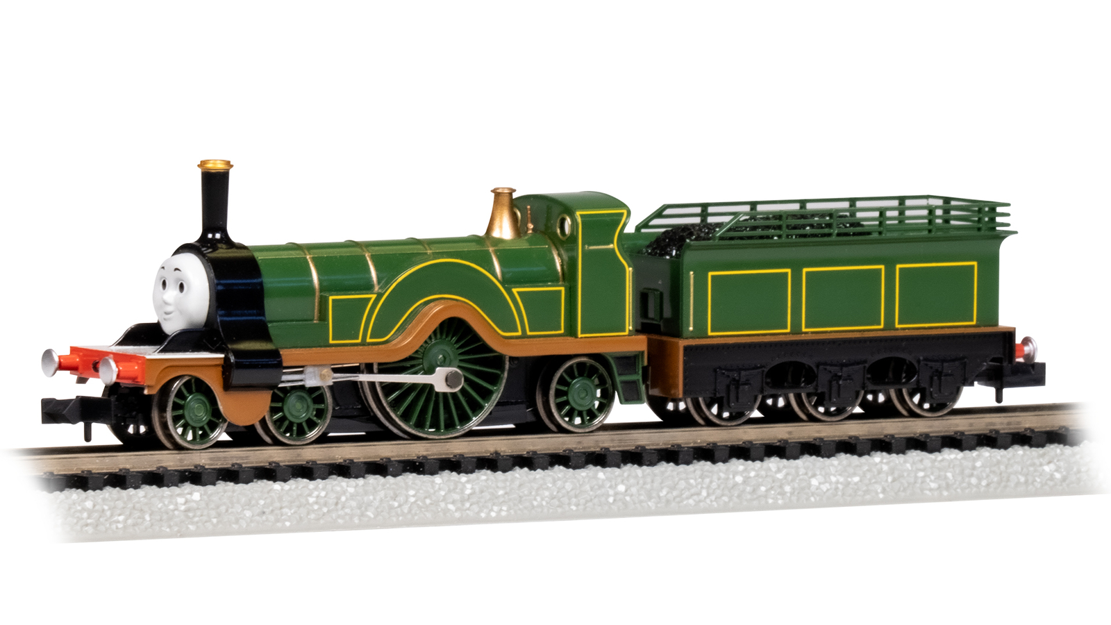 Bachmann 58795 Thomas & Friends - Emily N Scale Locomotive