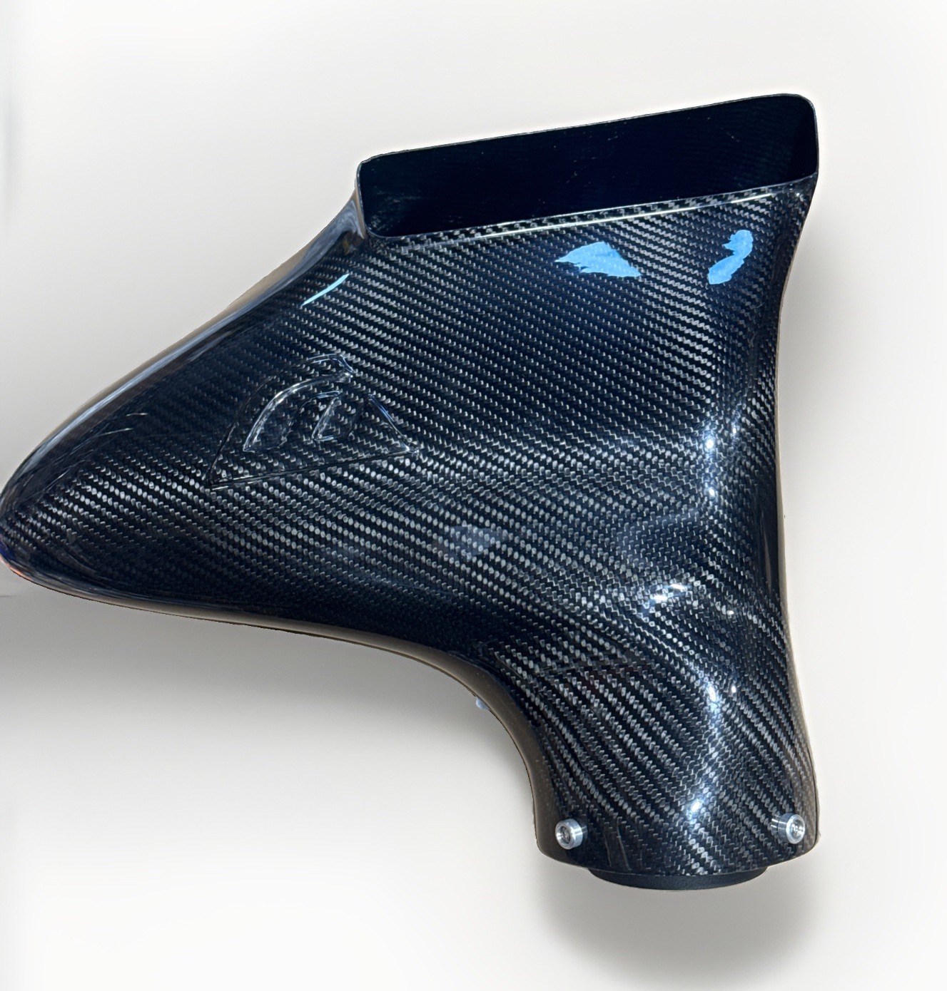 Unitronic Carbon Fiber Airbox Assembly UH002-IN6 New
