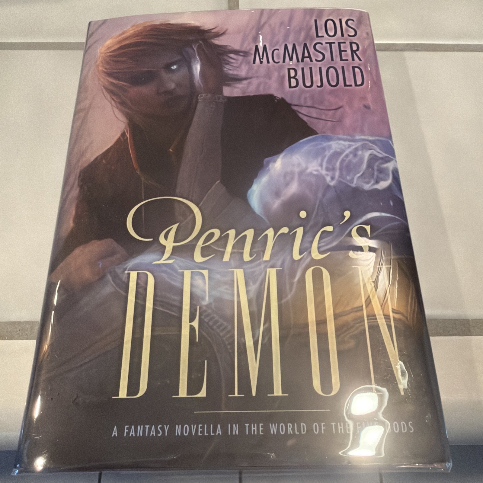 Penric's Demon : A Fantasy Novella in the World of the Five Gods 