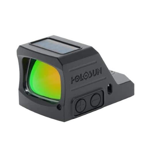 Holosun HS507C-X3 Red Multi-Reticle Open Reflex Sight