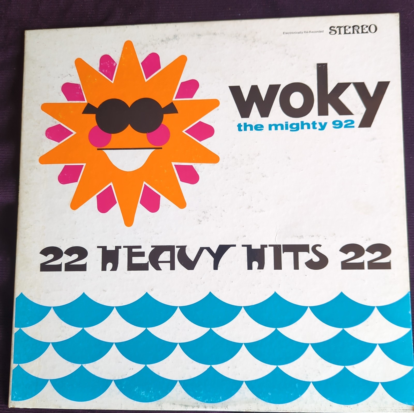 Vintage WOKY 920 AM Milwaukee \