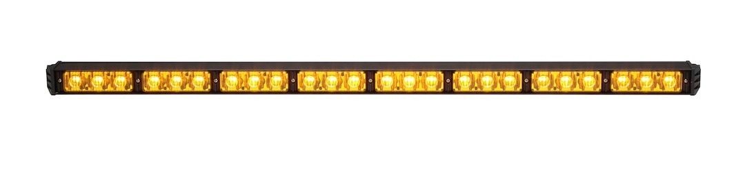 Whelen Engineering Company TAC830 Traffic Advisor ™ LIGHTS WARNING
