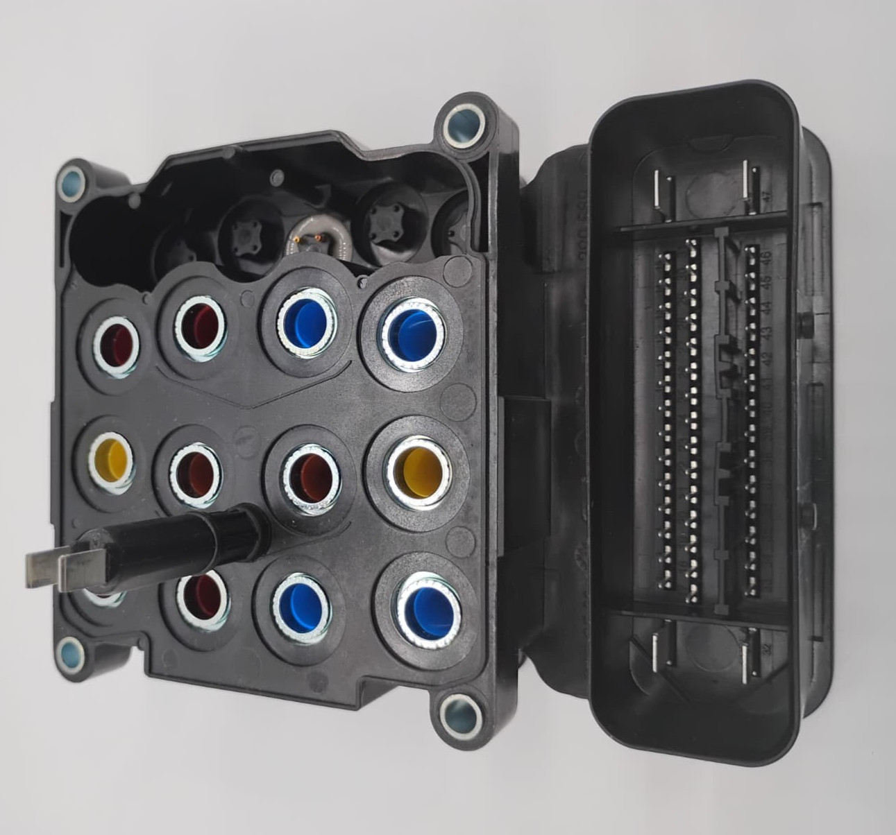 OEM Mopar 68003363AF ABS Brake Control Module 2007 Jeep Wrangler Rubicon Sahara