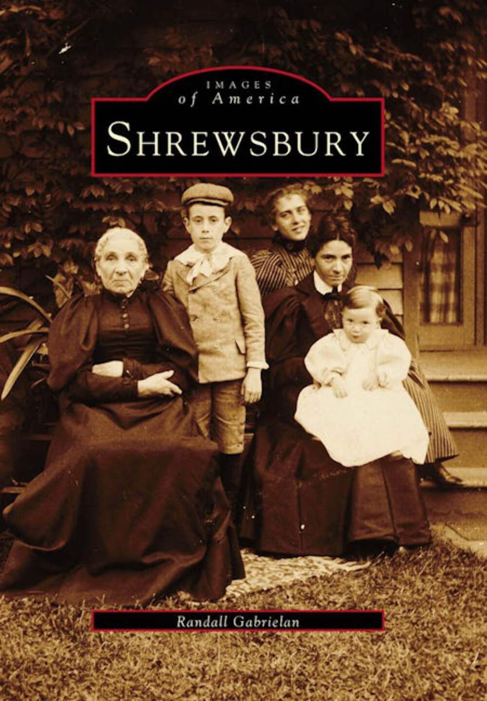 NEW Arcadia Publishing Shrewsbury, NJ 9780738564203 Images of America Trade Pape